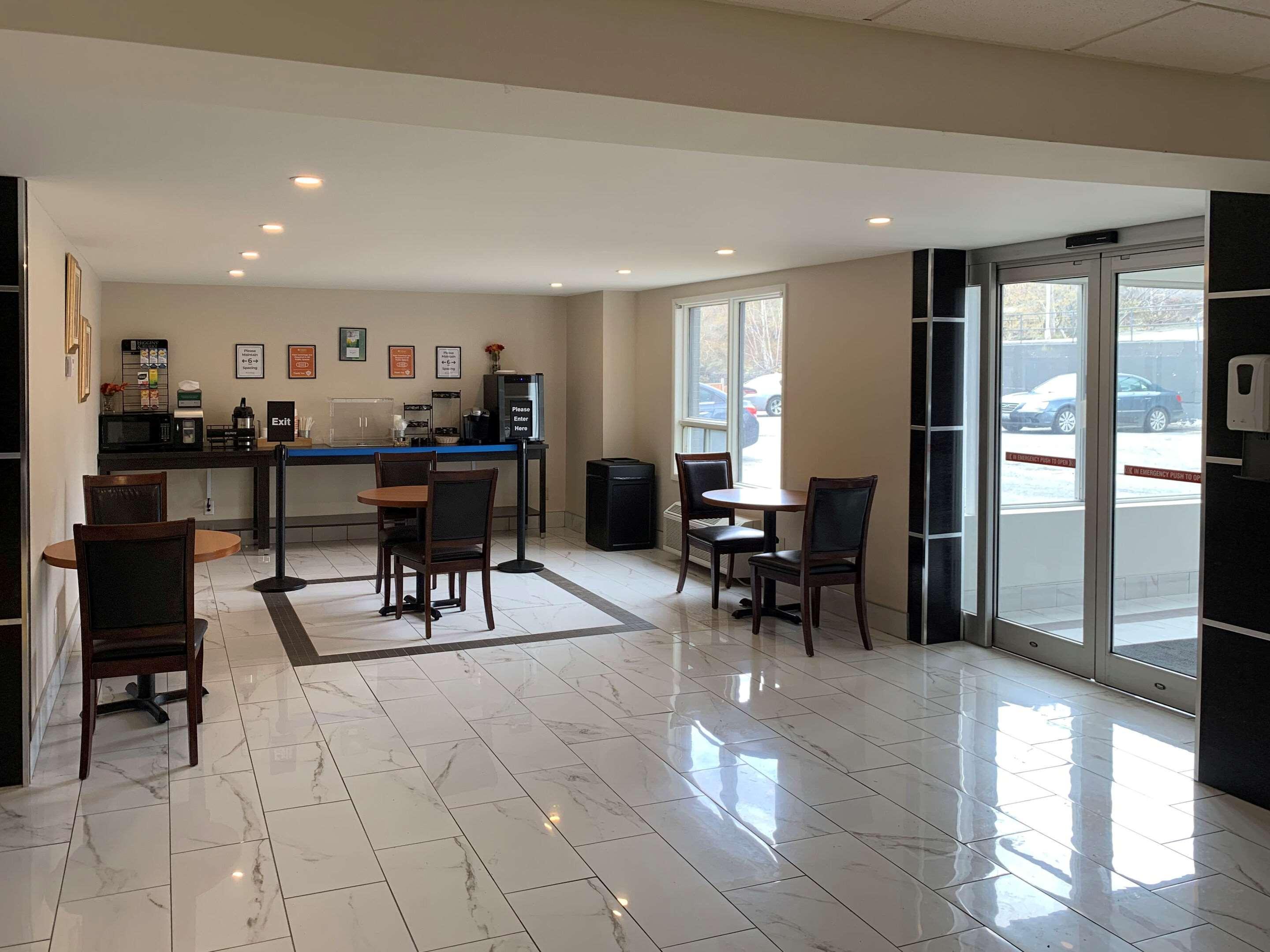 Quality & Conference Centre Downtown Hotel Sudbury