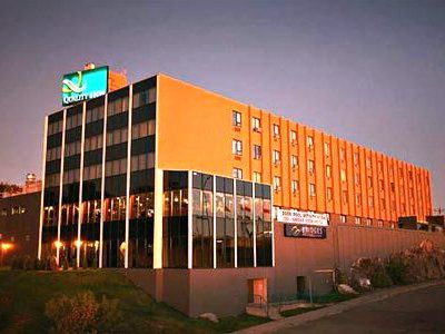 Quality & Conference Centre Downtown