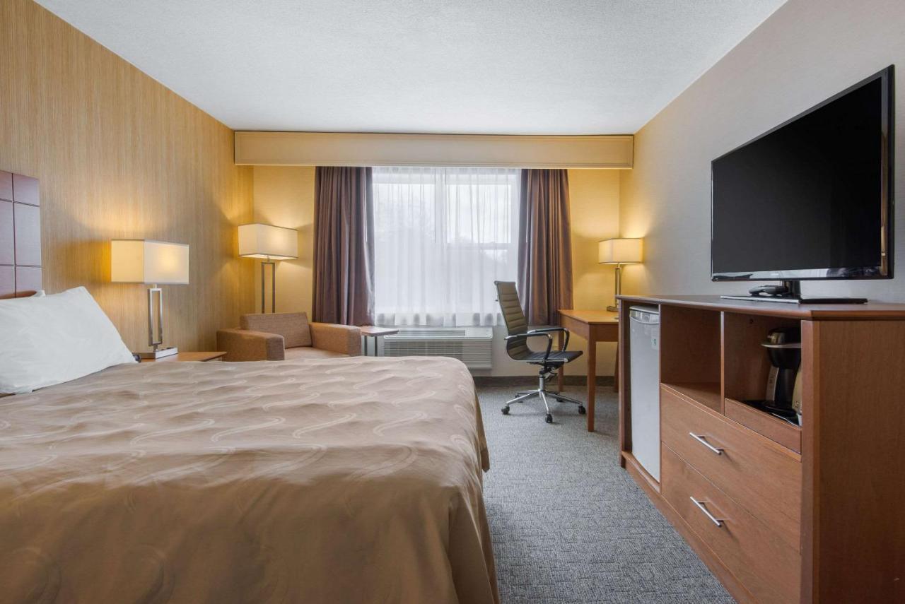 Quality & Conference Centre Downtown Hotel
