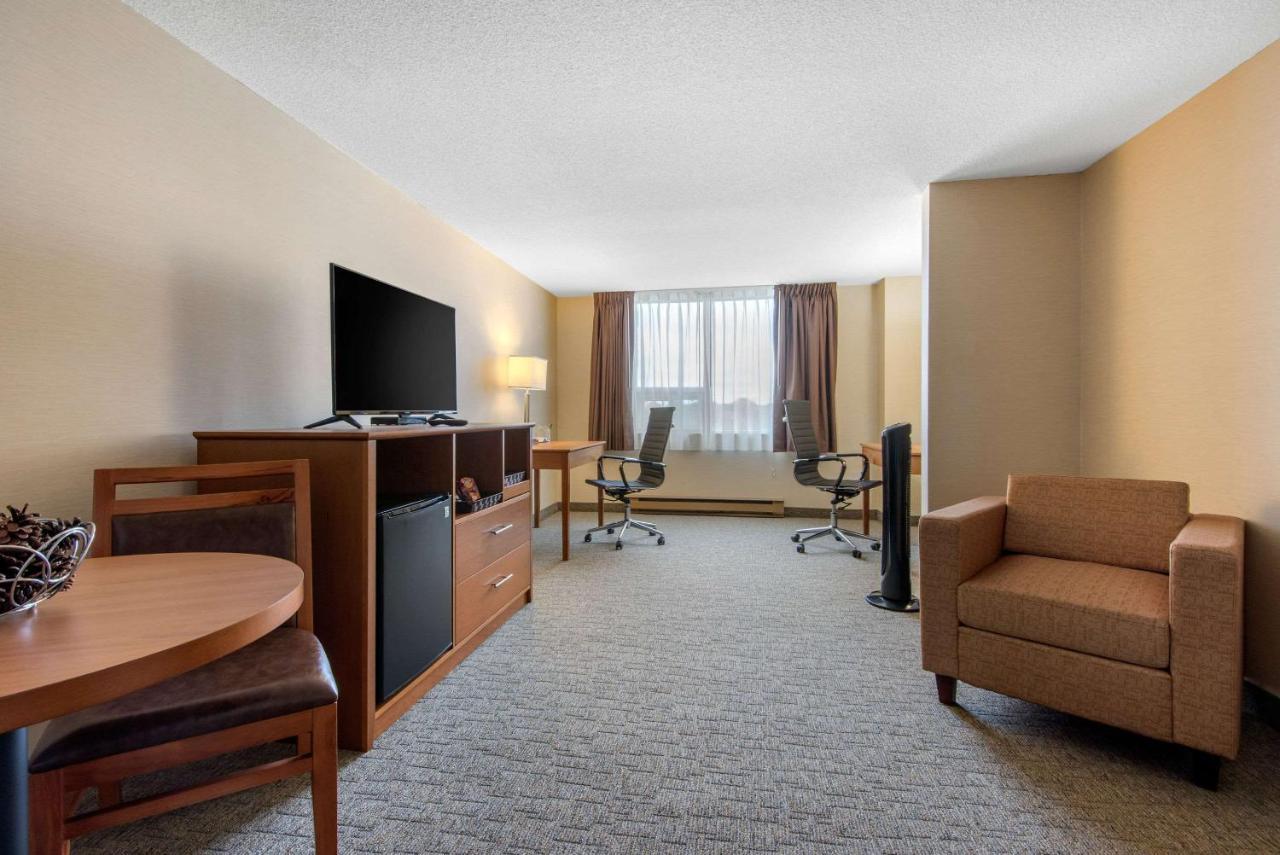 Quality & Conference Centre Downtown 2*