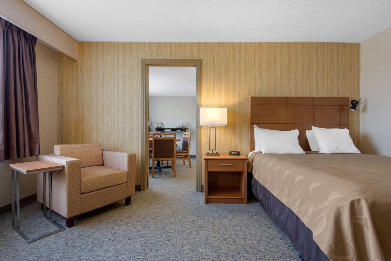 Quality & Conference Centre Downtown Sudbury