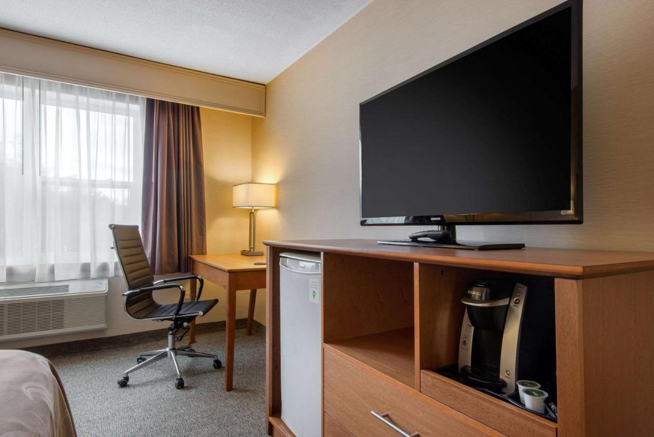Hotel Quality & Conference Centre Downtown 2*