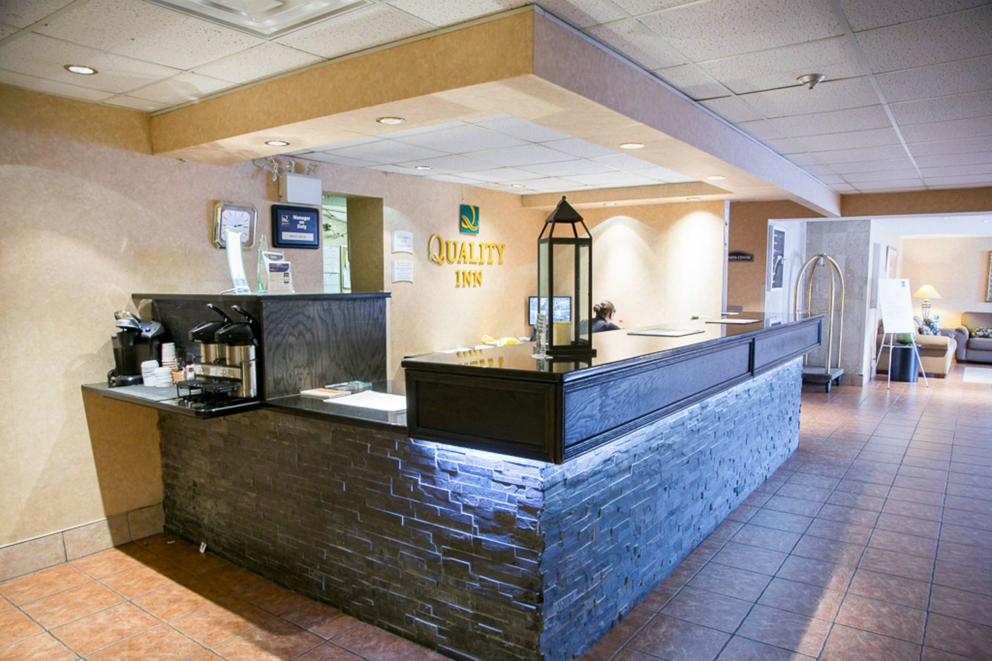 Quality & Conference Centre Downtown Sudbury