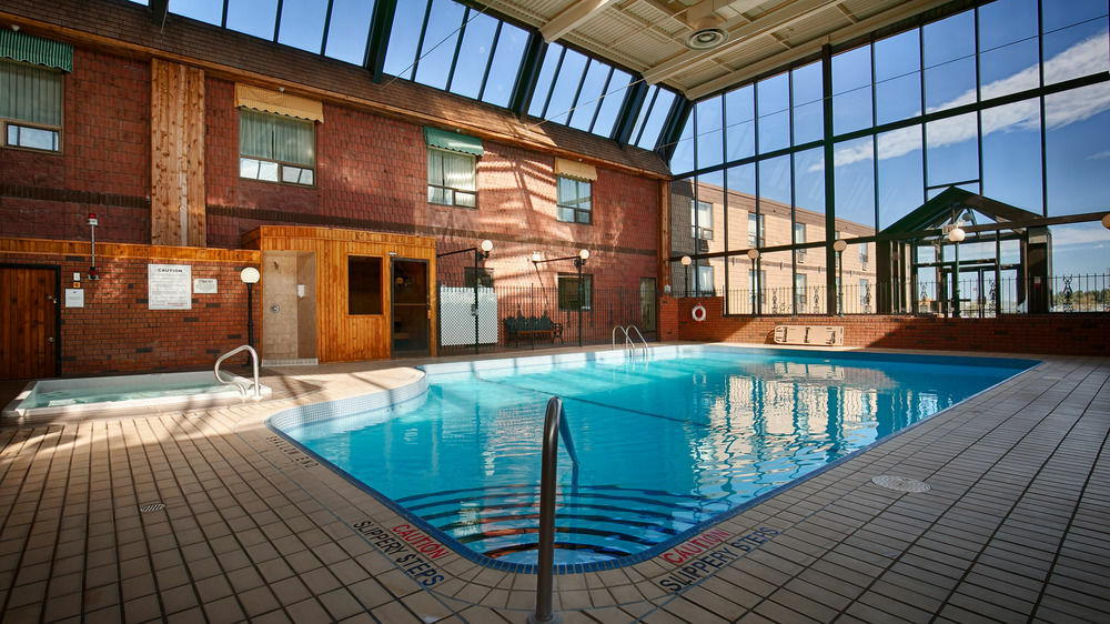 Hotel Quality & Conference Centre Downtown Sudbury