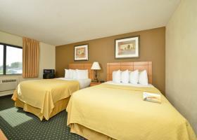 Quality & Conference Centre Downtown Hotel Sudbury