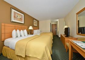 Quality & Conference Centre Downtown 2* Sudbury