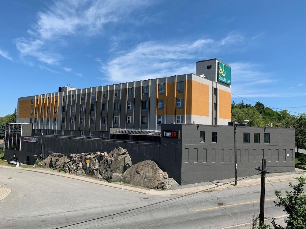 Quality & Conference Centre Downtown Hotel