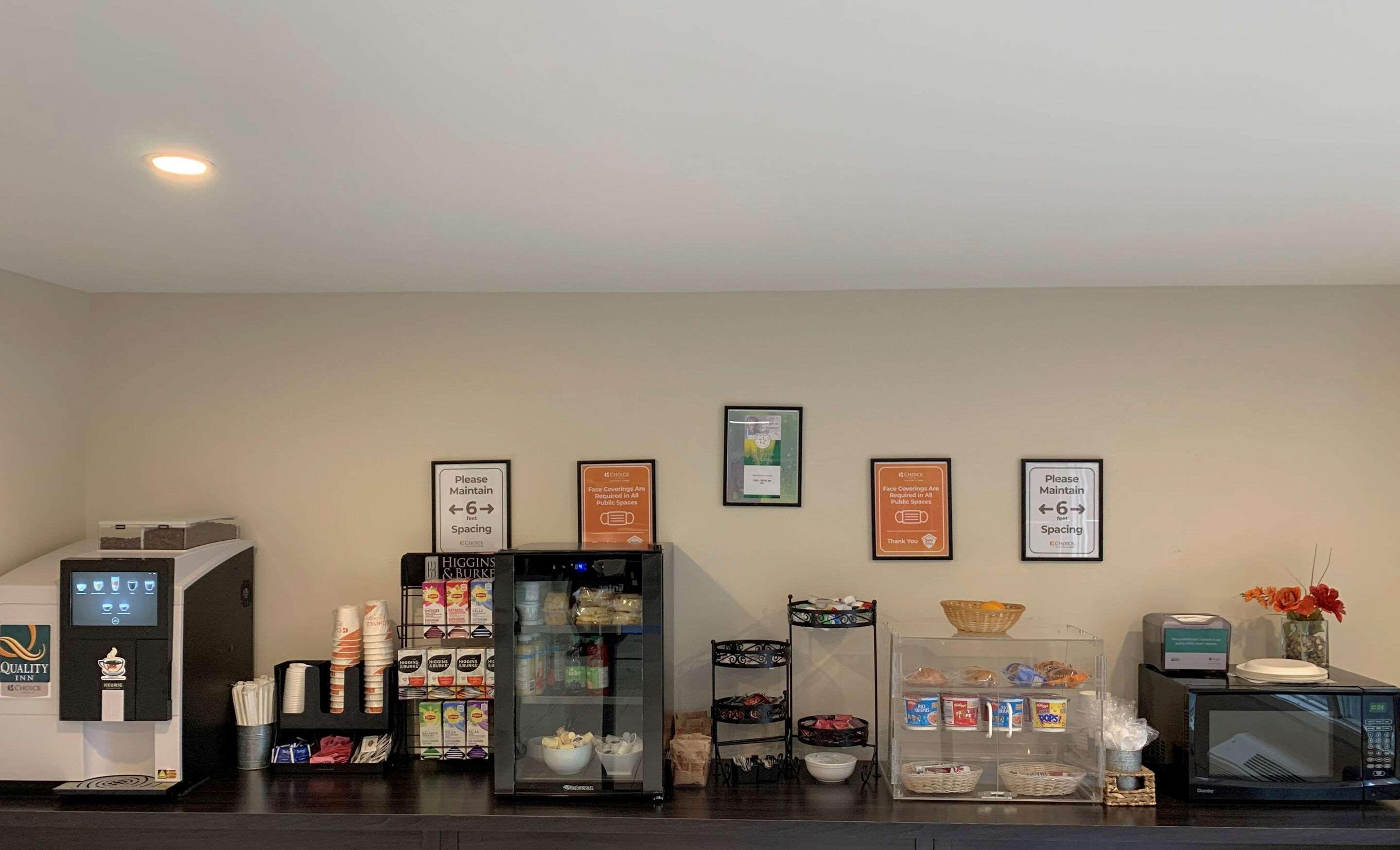 Quality & Conference Centre Downtown Hotel Sudbury