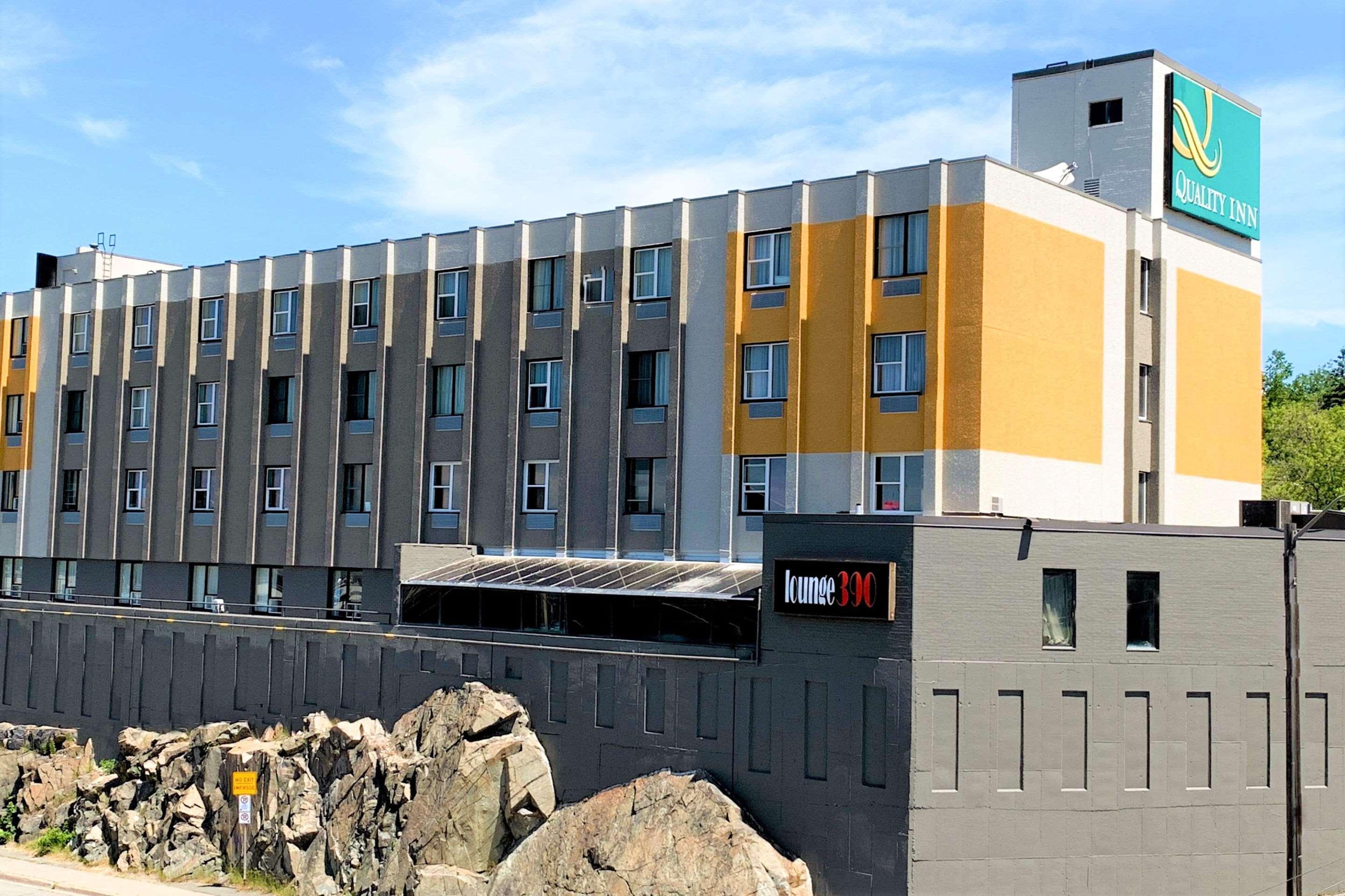 Quality & Conference Centre Downtown Sudbury