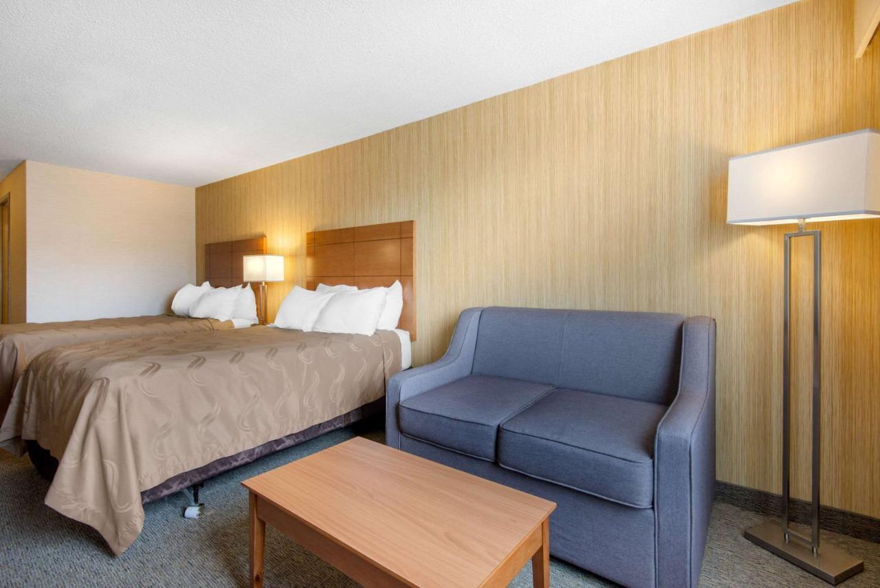 Quality & Conference Centre Downtown Hotel