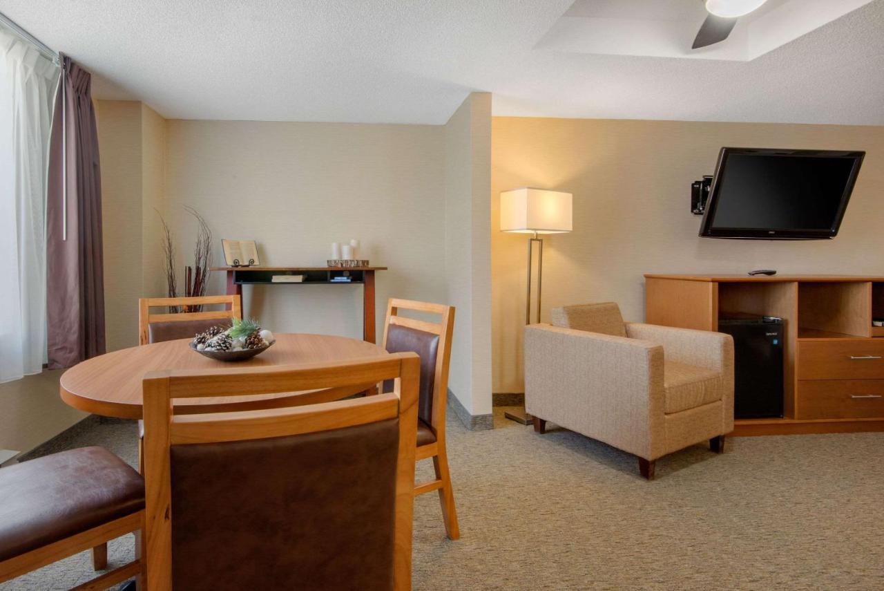 Hotel Quality & Conference Centre Downtown Sudbury