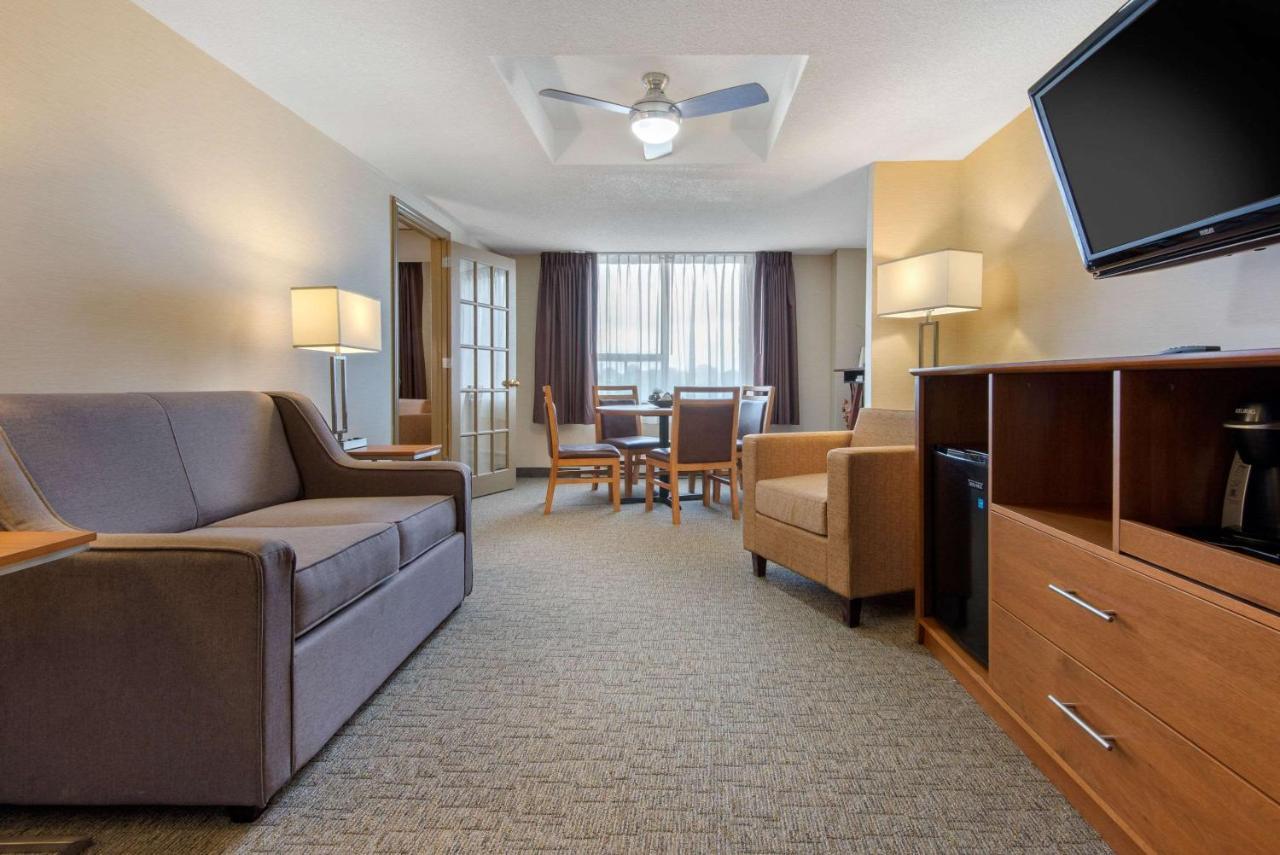 Quality & Conference Centre Downtown
