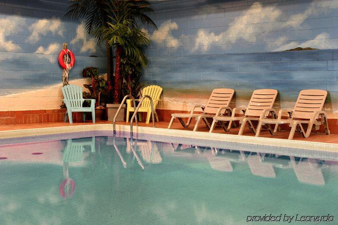 Hotel Quality & Conference Centre Downtown 2*