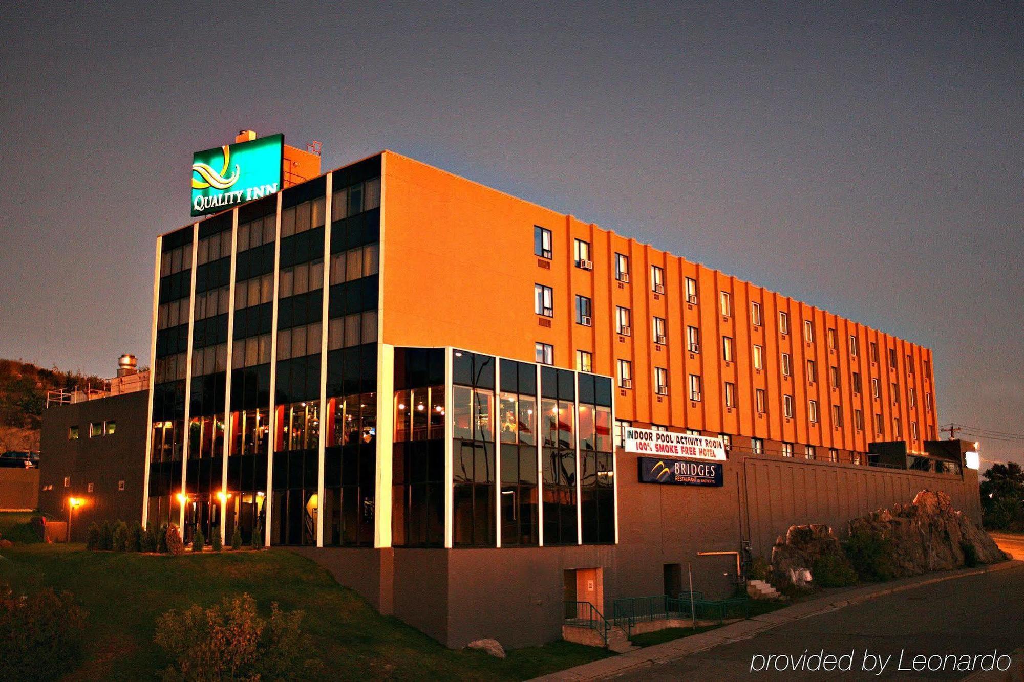 Quality & Conference Centre Downtown Hotel